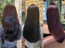 モナン 渋谷(Monan)の雰囲気（髪質改善/縮毛矯正/髪質改善トリートメント/渋谷/恵比寿/新宿）