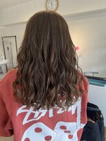 グリン(grin)&nbsp;ブラウンベージュ