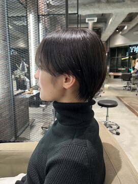 ベイショア(Bay Shore NY) BayShoreNY マッシュショート