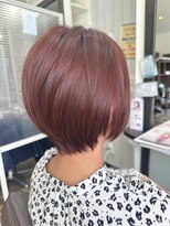 シャームヘアー(Sha-Mhair) カット×カラー