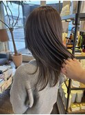 シフォンベージュカラー