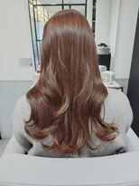 ルーシー(Lucy)&nbsp;韓国巻き