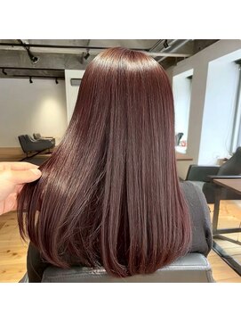 フォト 富山(foto) 大人ガーリー/似合わせカット/ミディアムレイヤーカット/富山