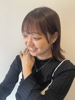ジリ(JILI)&nbsp;ナチュラル外ハネボブ☆川口