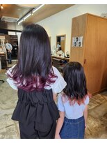 ロッソ ヘアアンドスパ 草加店(Rosso Hair&SPA)&nbsp;おすすめスタイルです