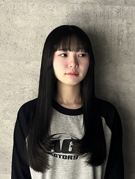 コレハ トレス 日野(CoReha tores) グレーブラック×レイヤースタイル