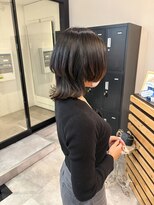 アイリー 名古屋(A/LEE) ウルフカット/クラゲヘア