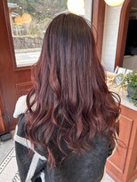 デイ(day)&nbsp;艶感抜群！カシスピンク