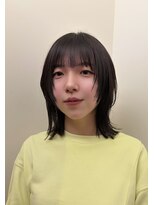 セリオアンジョウ(serio anjo) レイヤーウルフ