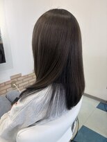 美容室グリッター 雀宮店&nbsp;ロングレイヤー