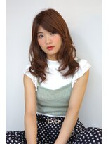 クロスオーバー(Cross Over)&nbsp;こなれ巻き髪ドライウェット