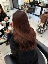 アネラ 大宮(Anela)&nbsp;レッドブラウン♪