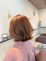 パーミルヘアーピピ(permille hair pipi) ショート×ウルフレイヤー