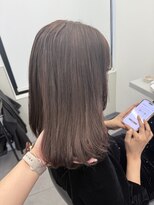 ゴウトゥデイシェアサロン 町田店(GO TODAY SHAiRE SALON)&nbsp;ラベンダーベージュ【町田】