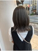 くびれレイヤーボブ30代/40代/50代