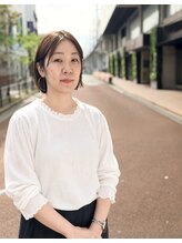 カミユウ ヘア アンド スパ(kamiyu hair&spa) 本間 千鶴