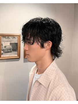 ランダー(LANDER) メンズマレット