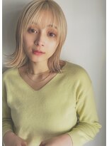 フラミューム 藤沢(flammeum)&nbsp;外ハネボブ《藤沢・藤沢駅》