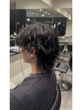 ハイプ 名駅(HYPE) ツイストスパイラルパーマ
