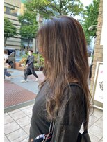 ヘアメイク ポルテ(HAIR MAKE PORTE)&nbsp;モカグレージュ