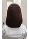 佇余(TAYU)の写真/自然で柔らかい質感に整えるストレート施術