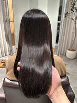 ルスリー 東銀座店(Lsurii) 髪質改善/縮毛矯正/美髪/艶髪/髪質改善トリートメント/東銀座