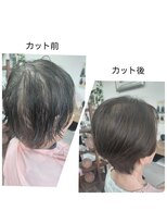 パピー&nbsp;スッキリショート