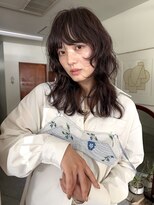 ウィットサークル(wit circle)&nbsp;レイヤーパーマ
