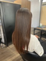 ラルートバイルレーヴ 大井川店(La route by Le reve)&nbsp;縮毛矯正[大井川/焼津/髪質改善/縮毛矯正/メンズ]