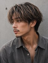 ジョニーメン 下北沢店(Johnny MEN)&nbsp;men's/メンズ/縮毛矯正/ニュアンスパーマ/スペインカール/韓国
