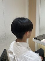 アッシュ 中目黒店(Ash)&nbsp;センターパートストレート