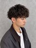 【メンズ限定】メンズカット＋マイクロバブル￥7,700→￥6,600
