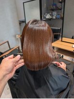 コル(cor)&nbsp;地毛風ナチュラルストレート