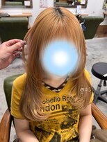 ロッソ ヘアアンドスパ 獨協大学前店(Rosso Hair&SPA)&nbsp;layer