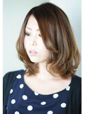 ★soundhairdesign★medium gra_