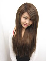 美容室イーナ(e na)&nbsp;クールな大人エクステ☆