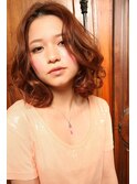 【Quroco】パーマはお任せ♪クリープパーマ