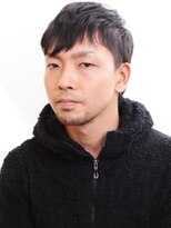 ルリアン 元住吉店(Le'lien)&nbsp;大人メンズ用☆ワイルドなアシメショート