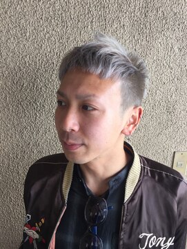 イケノウエ(ikenoue') フレンチセピアアッシュベリーショート