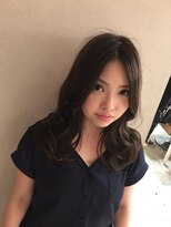 ロンド 銀座(Lond)&nbsp;赤みを消した柔らかマットアッシュ   担当 吉澤弘哲