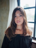 ヘアーメイク ボノ 調布(HAIR MAKE BONO)&nbsp;セクシーロング