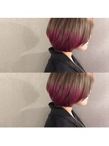 ロイ プラスアティック(roi ＋attic)&nbsp;谷町六丁目美容室◆異空間美容室roi◇