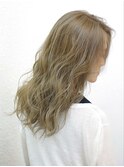 【RecRe hair】イルミナカラー×オーシャン