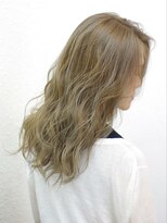 レクリヘアー(RecRe hair) 【RecRe hair】イルミナカラー×オーシャン