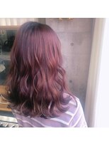 トゥーミー(to mee)&nbsp;ライラックカラー