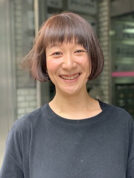 アスイン(asuin) お洒落ワンレンボブ