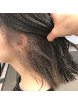 モードケイズ 阿倍野店(MODE K’s) インナーカラー