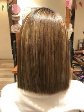 モードケイズ 心斎橋店 MODE K's 縮毛