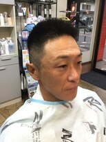 バーバーショップ イトー&nbsp;ショート