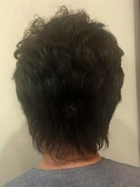 バンブーヘアー(bamboo. hair)&nbsp;60代女性におすすめ◎パーマスタイル